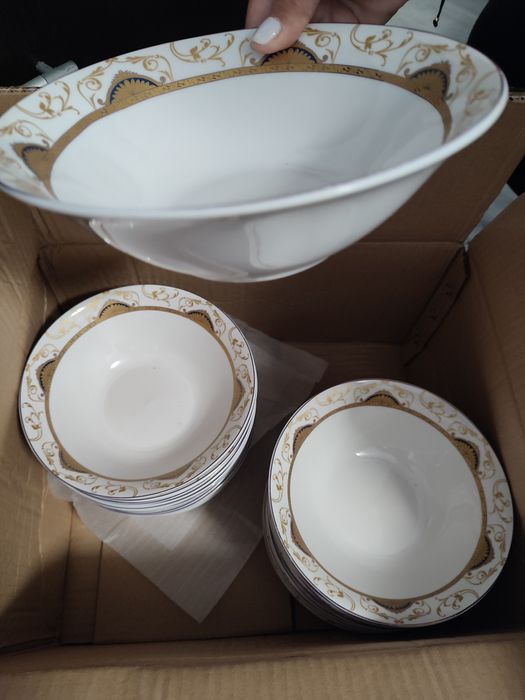 Set 30 Boluri  ciorba / salata