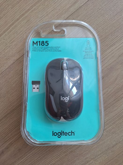 Mouse Logitech M185