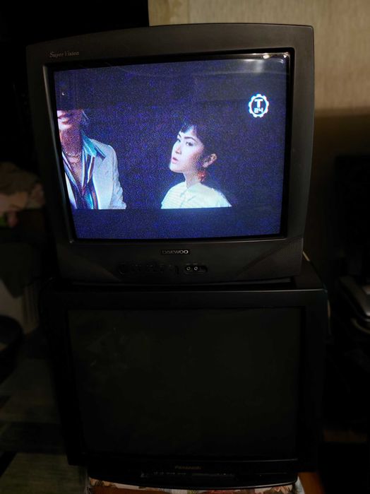 Телевизор Daewoo б/у в хорошем состоянии