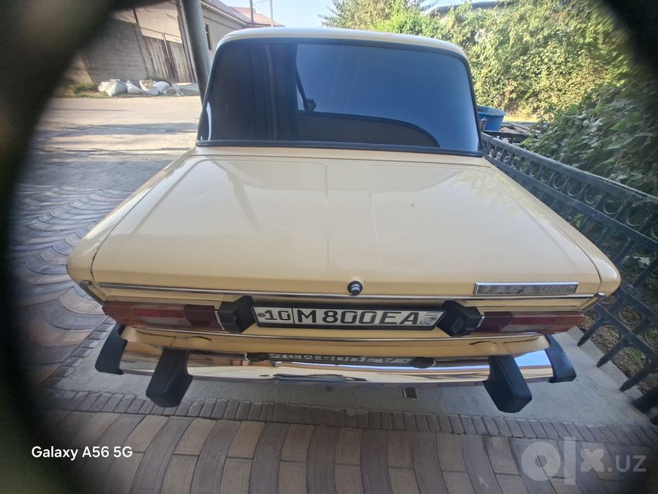 Jiguli vaz 2106 sotiladi. Xolati yaxshi kuzov rodnoy