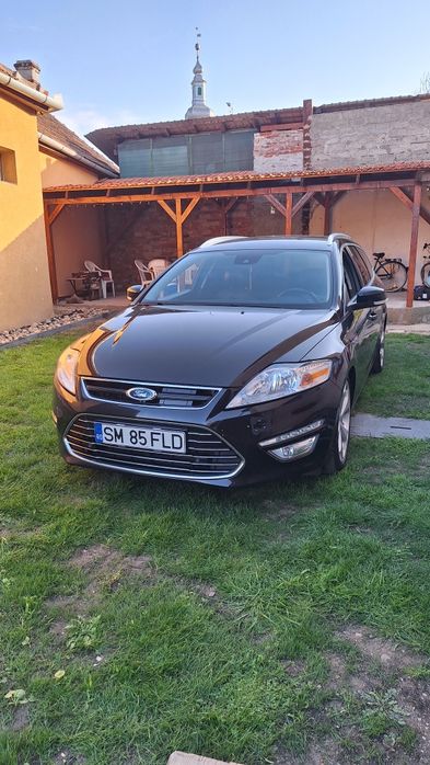 Ford Mondeo Titanium Edition