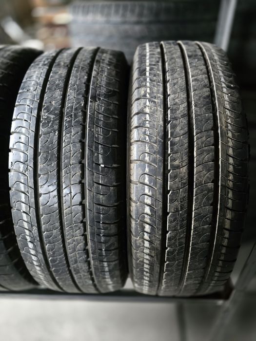 4x 215/65/16C VARA GOODYEAR Stare impecabila