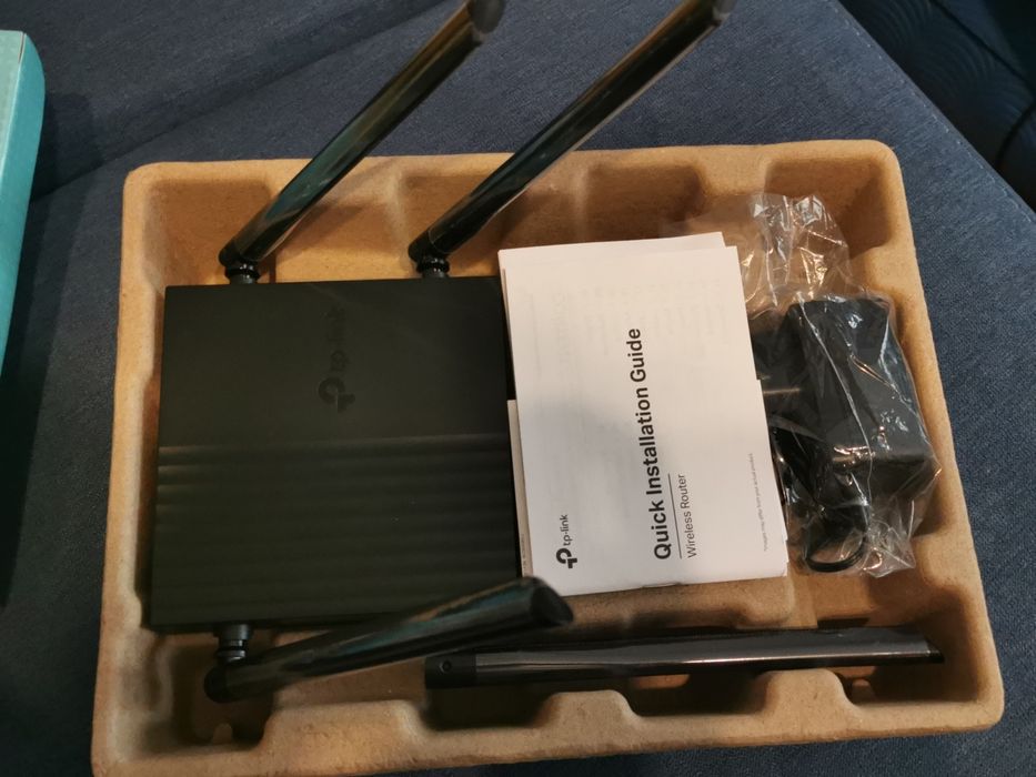 Wi-Fi рутер TP-Link Archer C64