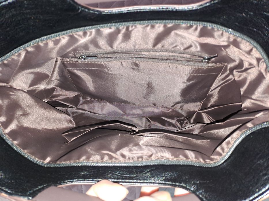 Нова чанта ест.кожа