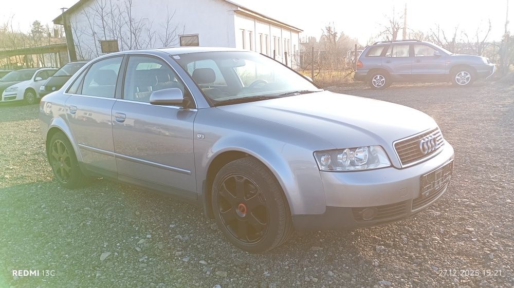 Audi A4 B6 131 CP 2004