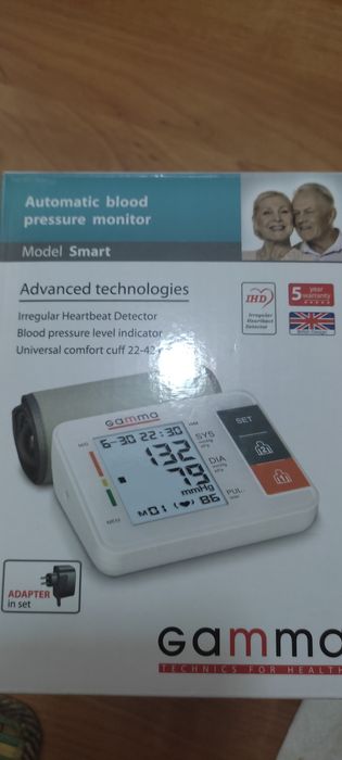 Продам тонометр,новый.