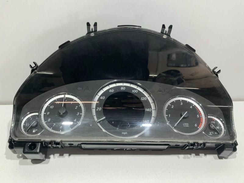 Ceasuri bord anglia Mercedes E-Class W212 A2129001014 2.2 cdti
