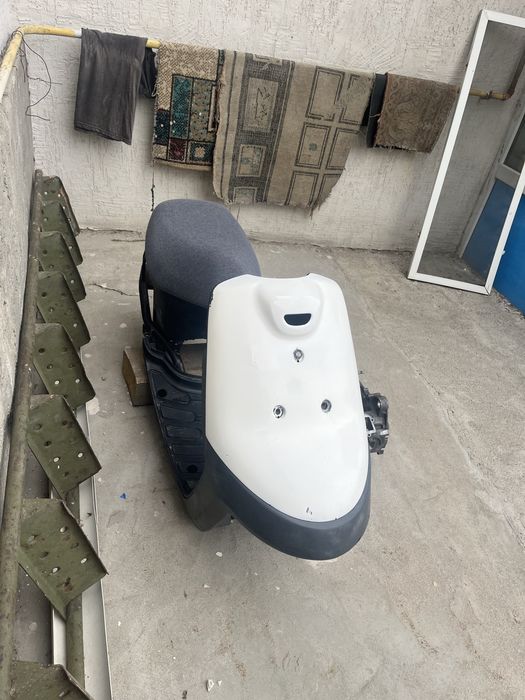 Продам yamaha jog aprio