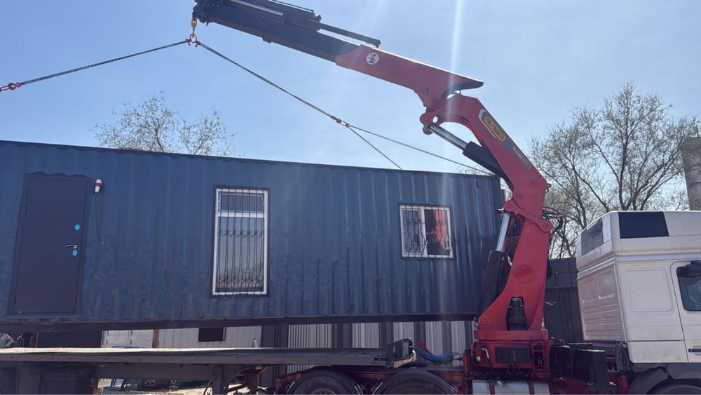 Услуги манипулятор