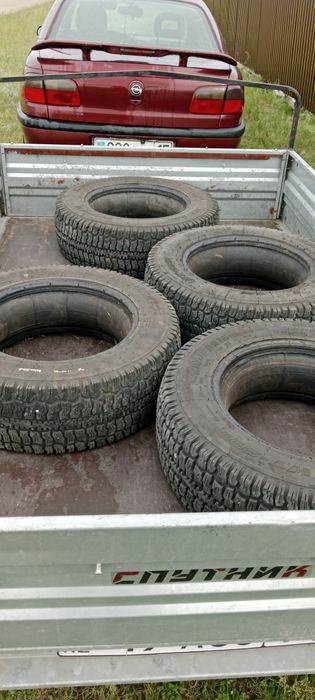 Продам шины NORTEC