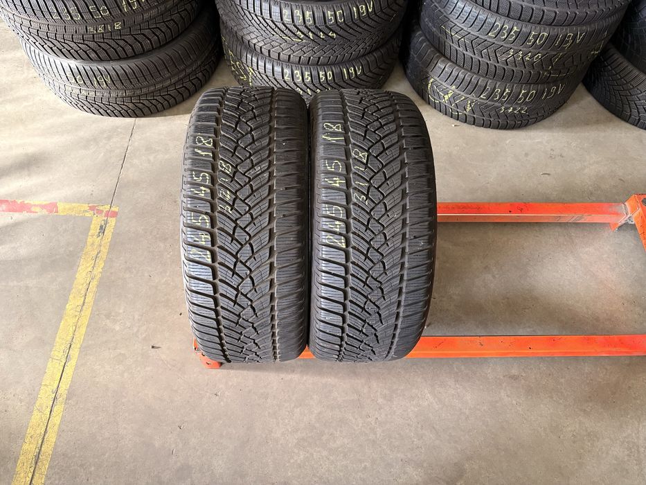 Anvelope iarna 245/45/18 Fulda Kristall Control HP 2 245 45 18 R 18