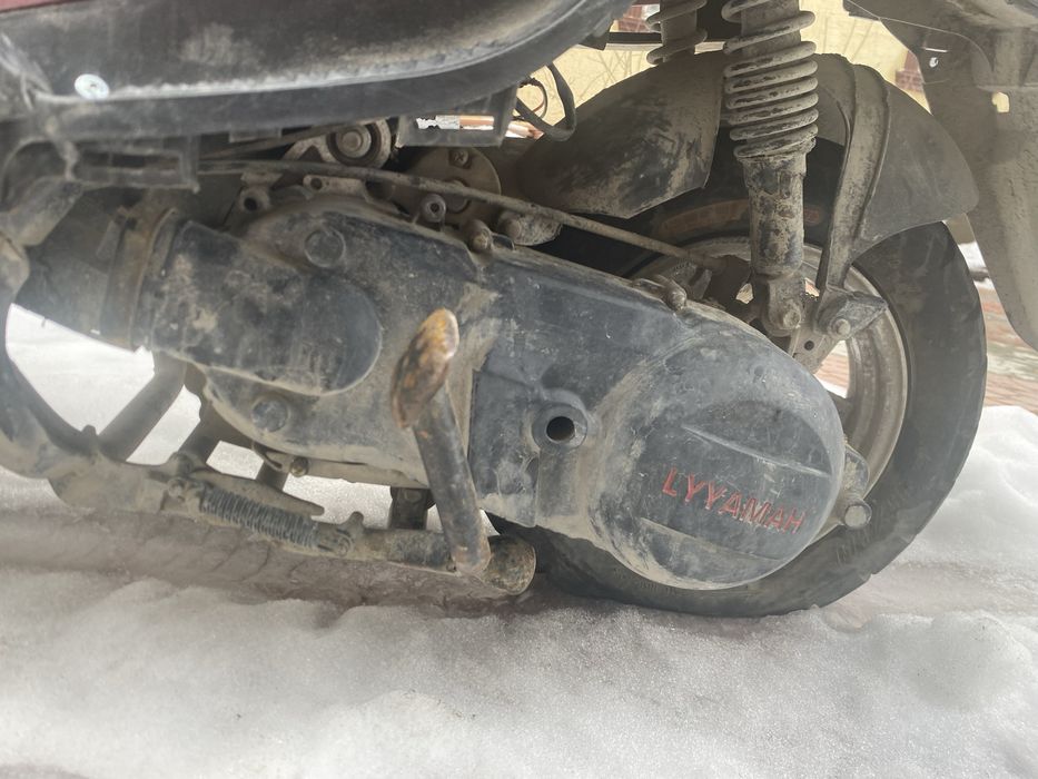 Утка скелет 125куб