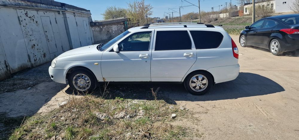 Продам приору в хорошем состоянии