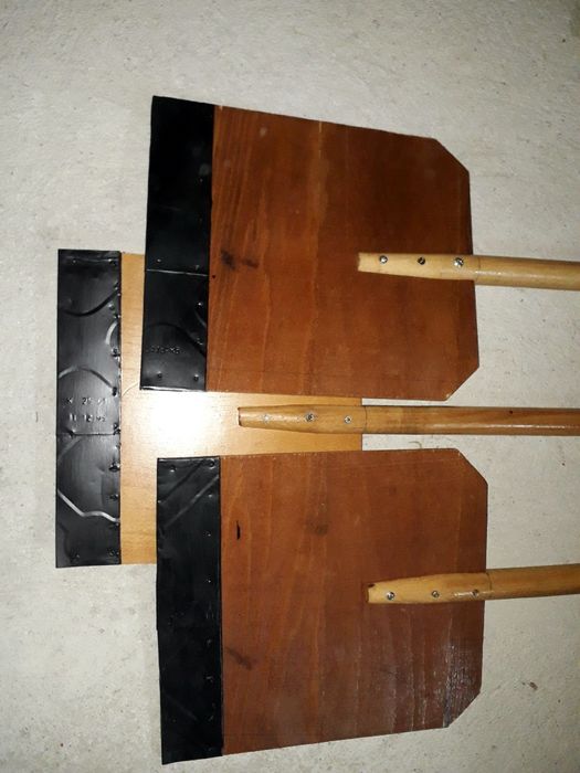 Лопата за сняг