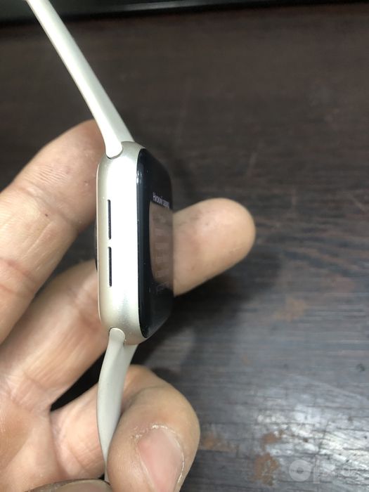 Apple watch se 40 mm icloud