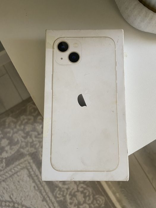 Iphone 13 100% 128 гб