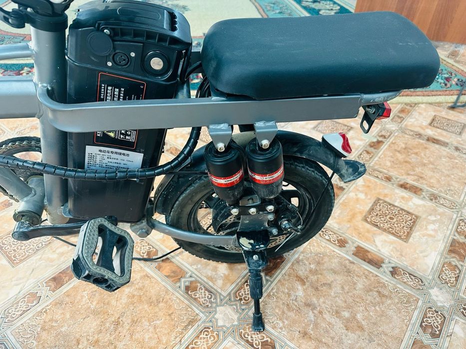 Скутер электронный продаётся