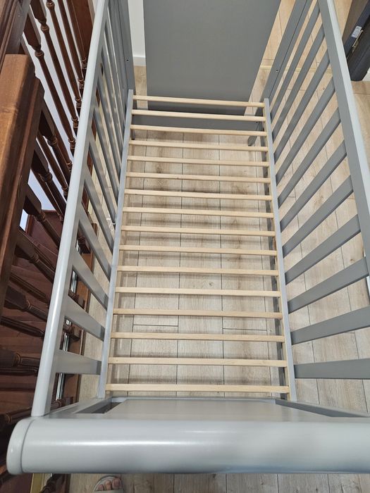 Pat nou nascut lemn masiv