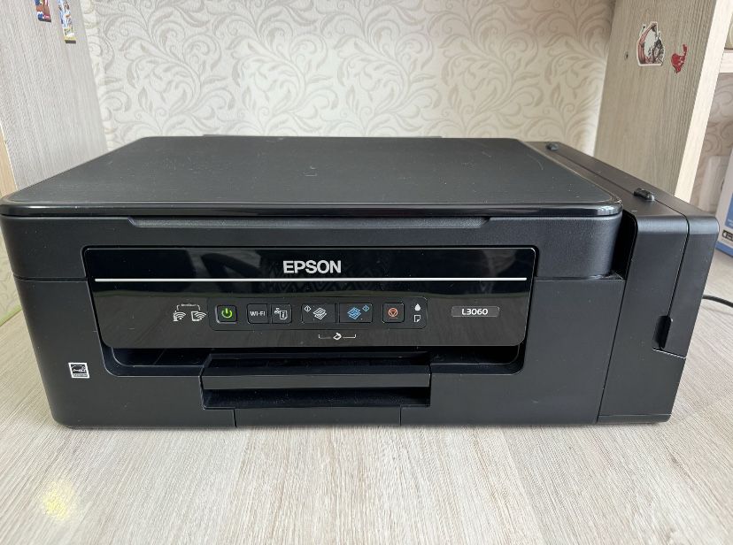 Продам МФУ Цветной Epson L3060