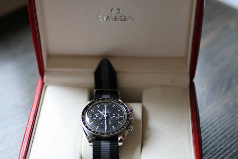Omega Speedmaster Professionl moonwatch