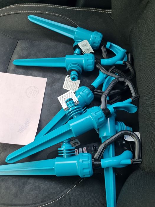 Aspensor de udat gradina