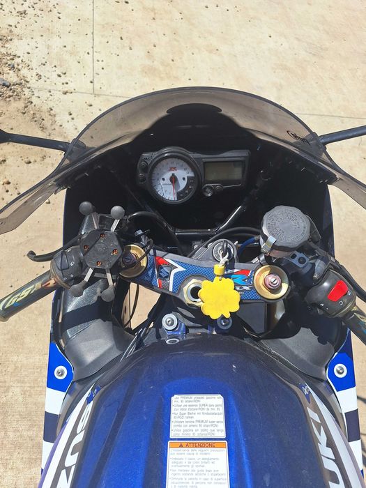 Suzuki gsxr k4-1000