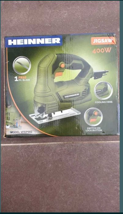 Ferăstrău vertical Heinner VFEP002