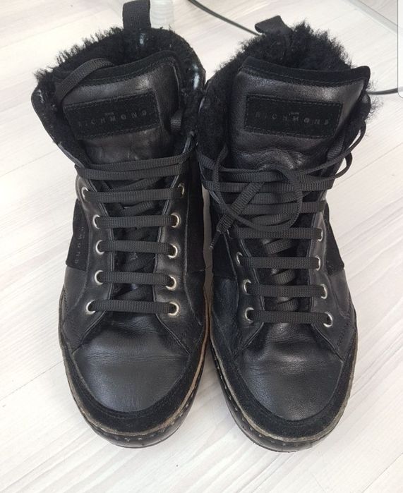 Ghete Jhon Richmond nr.41 piele