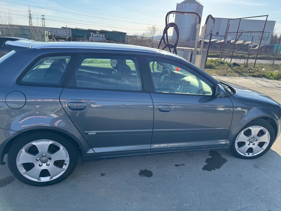 Продавам Audi a3 2.0 TDI