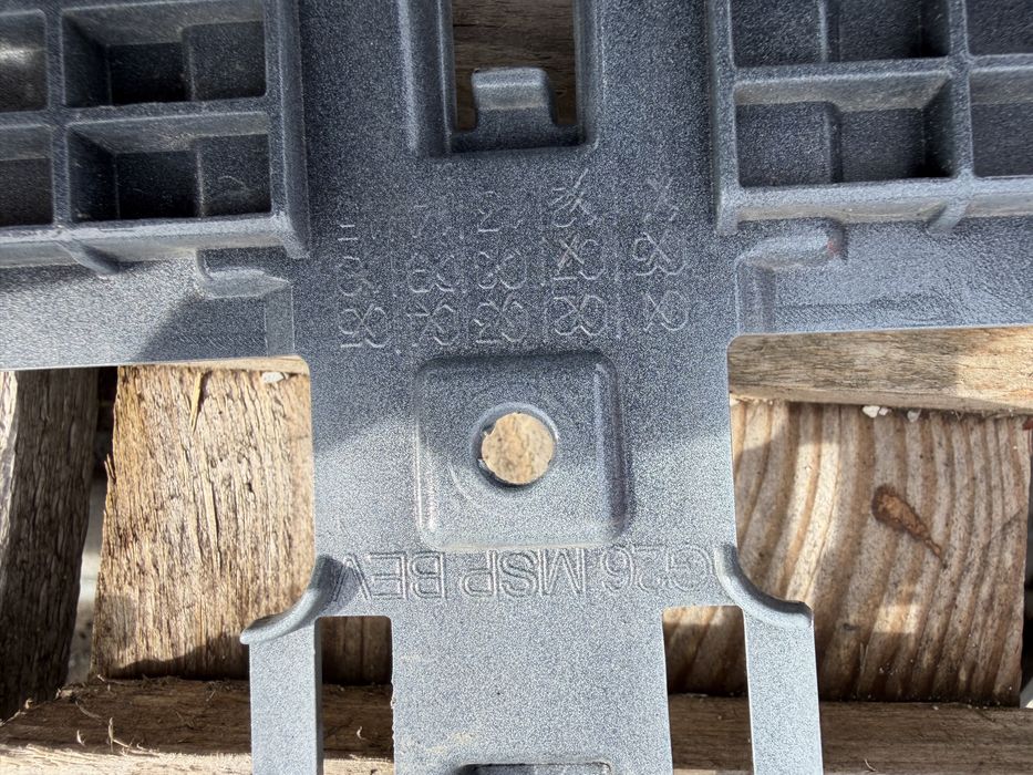 Броня BMW 4 G26