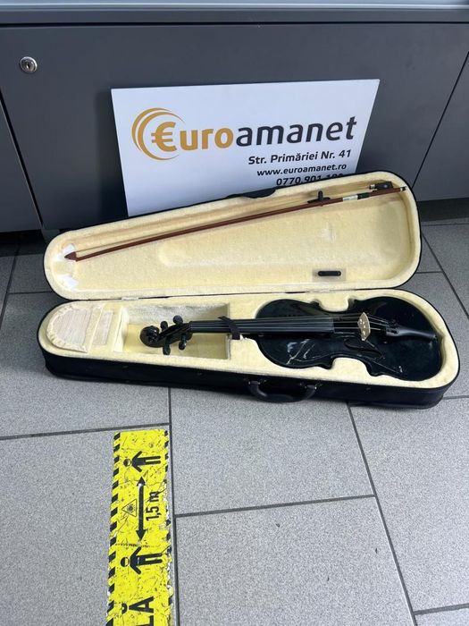Vioara acustica marime 4/4 -P-