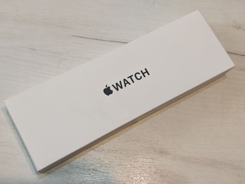 Чисто нов Apple Watch SE 2 Gen 2 44mm 12 м гаранция