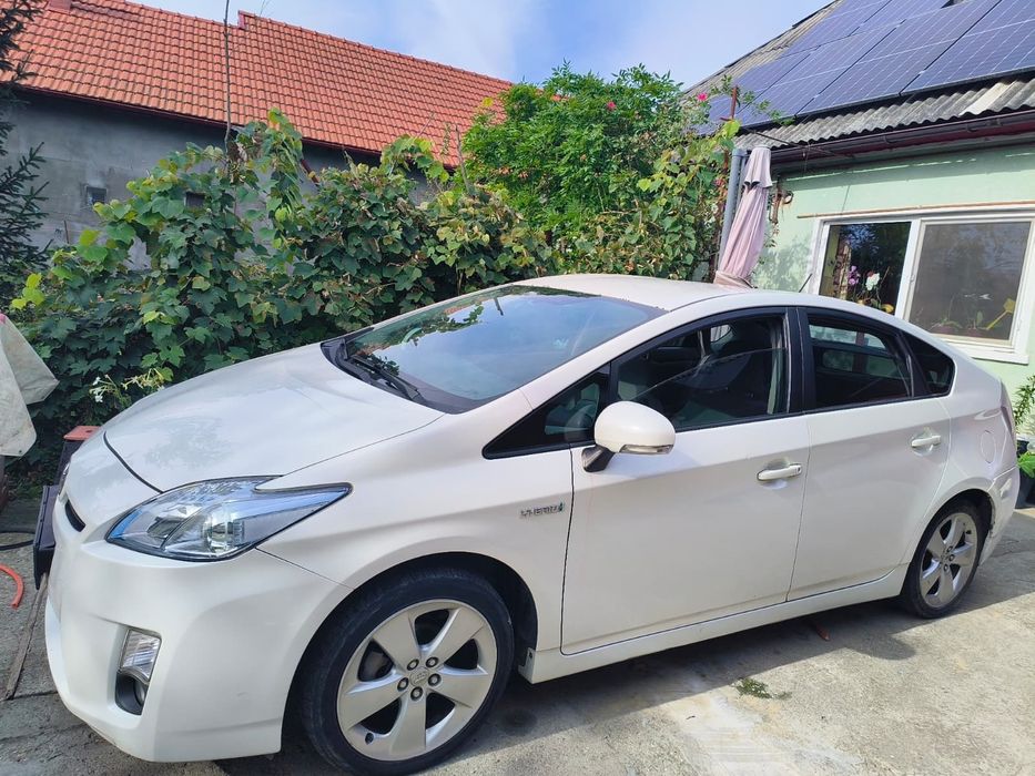 Toyota prius 2010 GPL