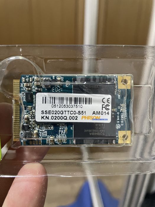 Оперативка SODIMM 4GB DDR4