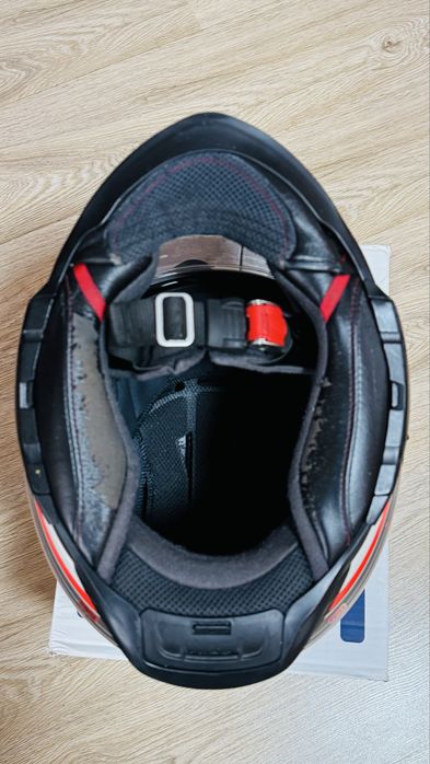 Каска Shoei l размер