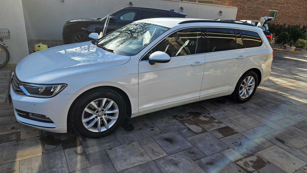 VW B8 2015 Diesel