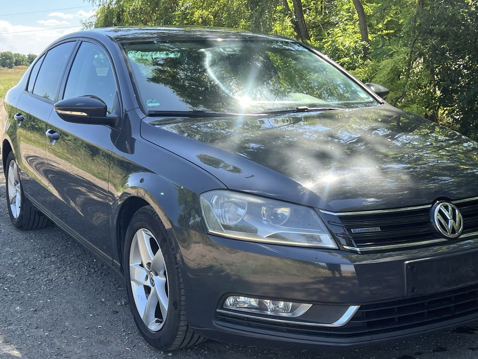 VOLKSWAGEN Passat 2014 — imagine 3