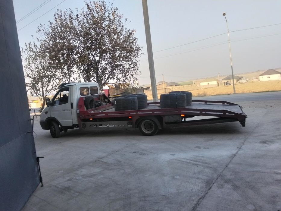 Эвакуатор шымкент