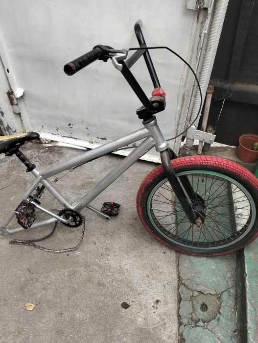 Bicicleta BMX pt piese