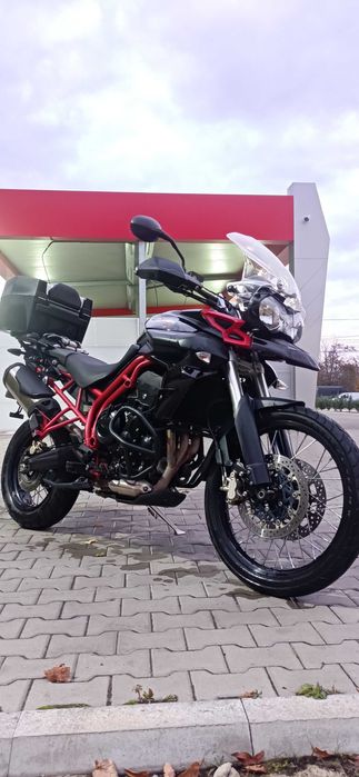 Vand motocicleta: TRIUMPH Tiger 800 XC (Special Edition)