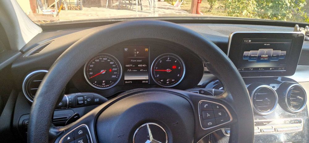 Mercedes Benz C-Class 2017