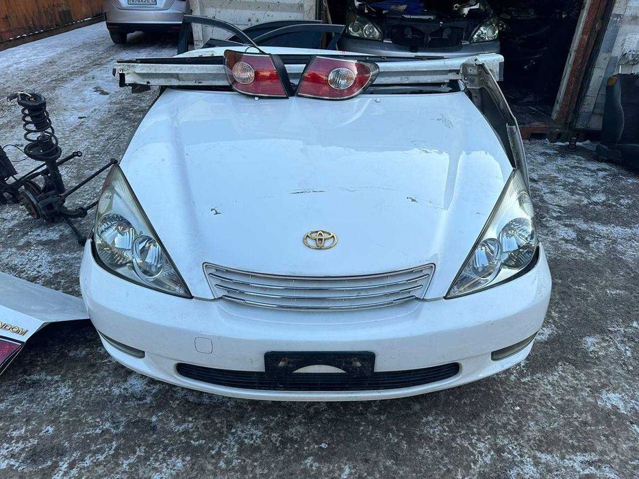 Двигатель АКПП каробка 1MZ-FE разбор Es300 Es330