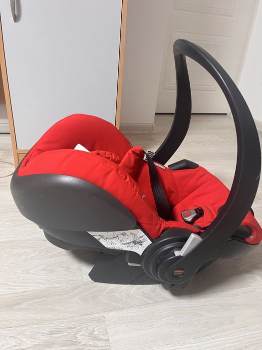 Автокресло Stoke