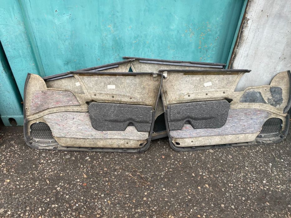 Opel omega обшивки двери