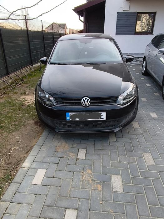 Vând vw polo 2012