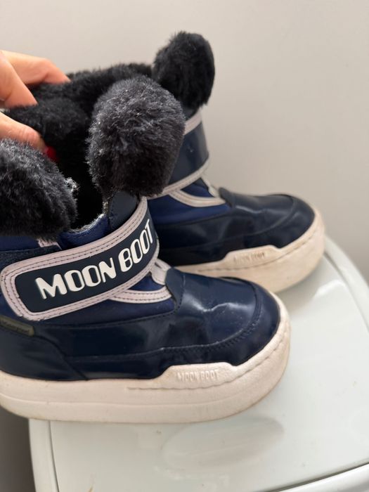 Ботуши Moon Boot 31 номер