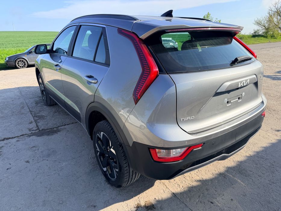 Kia Niro 2 SG2 EV електро 204 кс., 2024 г. Киа Ниро 2 electro 204 ph., 2024 на части