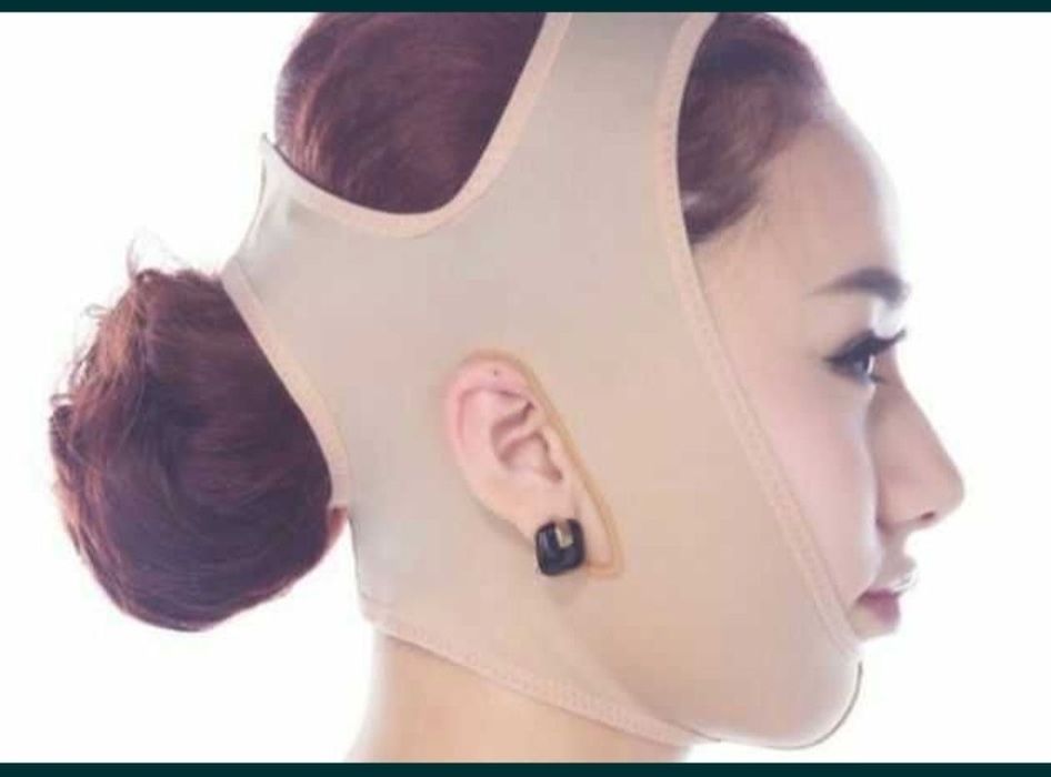 Бандаж для подтяжки лица