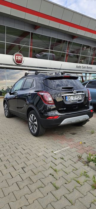 Opel Mokka X 1.6 cdti 4x4 unic proprietar