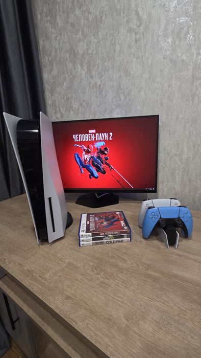 PlayStation 5 + подарок